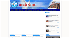 Desktop Screenshot of gpcantho.com